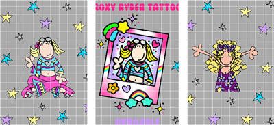 16oz Cartoon-T 3281